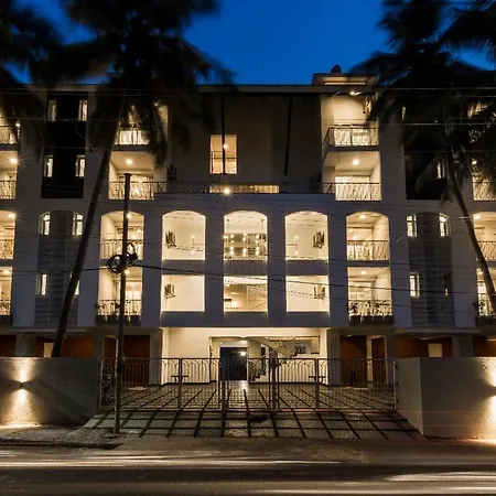 Treas Two 2 Bhk Luxury Apartment